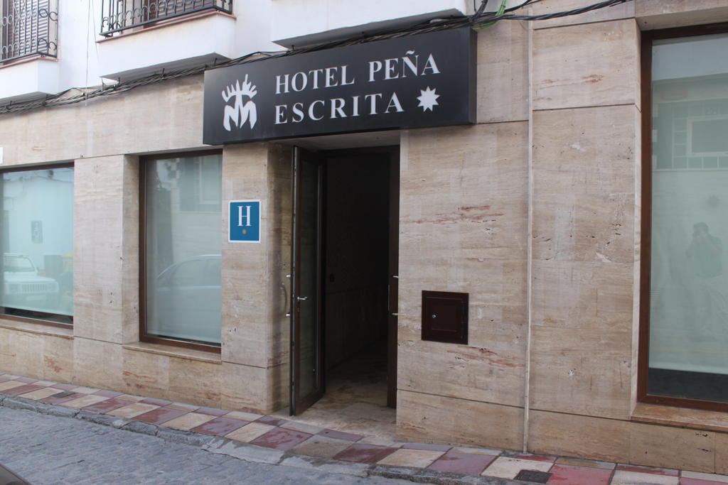 Hotel Pena Escrita Fuencaliente  Zewnętrze zdjęcie